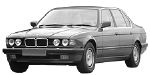 BMW E32 B2912 Fault Code