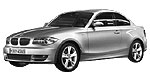 BMW E82 B2912 Fault Code